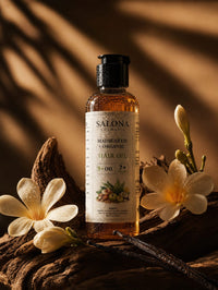 SALAONA HERBAL HAIR OIL