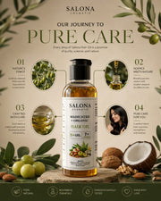 SALAONA HERBAL HAIR OIL