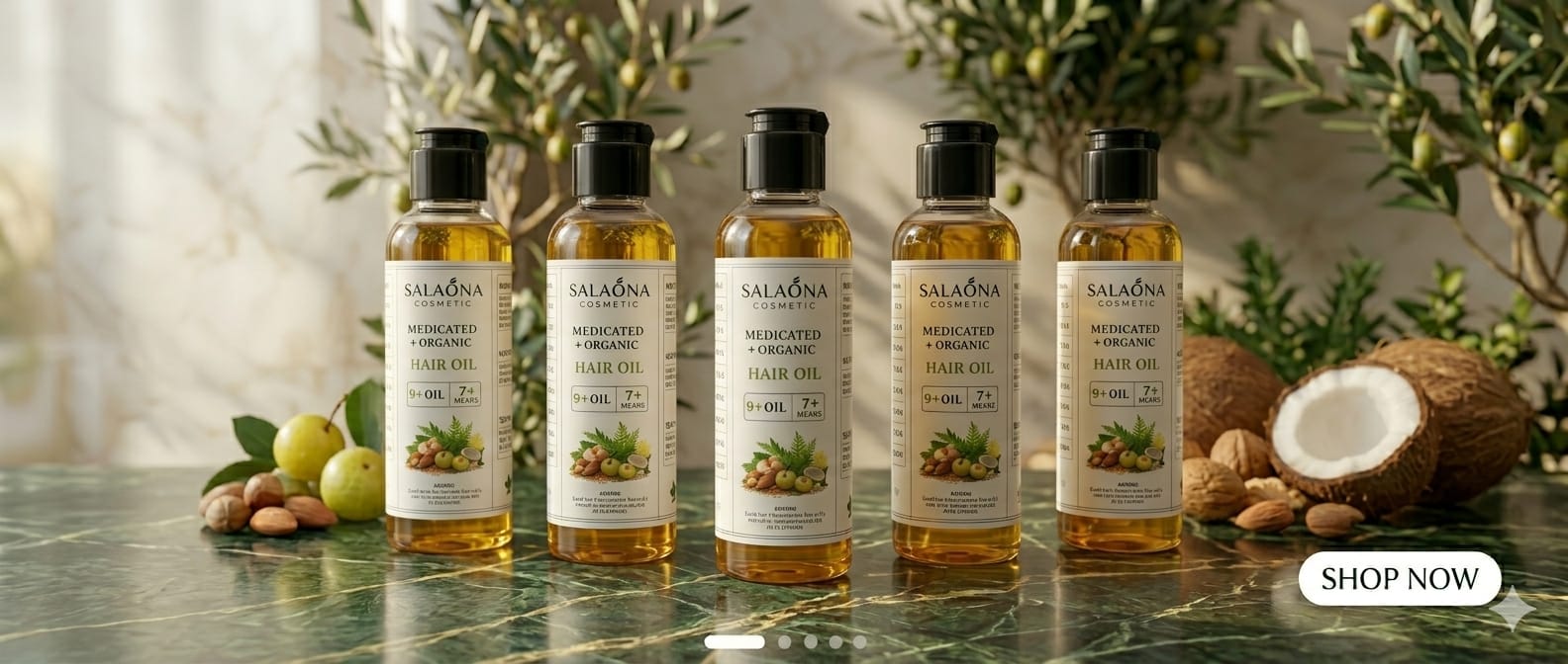 Transform Your HairWith Ancient Ayurveda