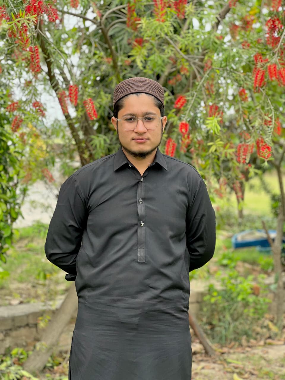 Muhammad Awais — Founder of Salona
